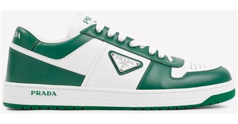 Prada sneakers green